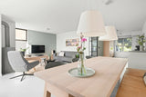 Interieurontwerp woning – Goutum-OBLY-gang,keuken,twee onder 1 kap,woonkamer-Interieurontwerp Woonkamer – Stoer, Strak & Warm-OBLY
