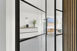 Interieurontwerp woning – Goutum-OBLY-gang,keuken,twee onder 1 kap,woonkamer-Interieurontwerp Woonkamer – Stoer, Strak & Warm-OBLY