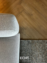 Stijlvolle renovatie van een comfortabele woonkamer