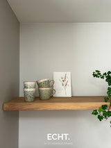 Moderne woonkeuken met nieuwe aanbouw
