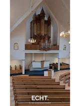 Transformatie van een historische kerkzaal