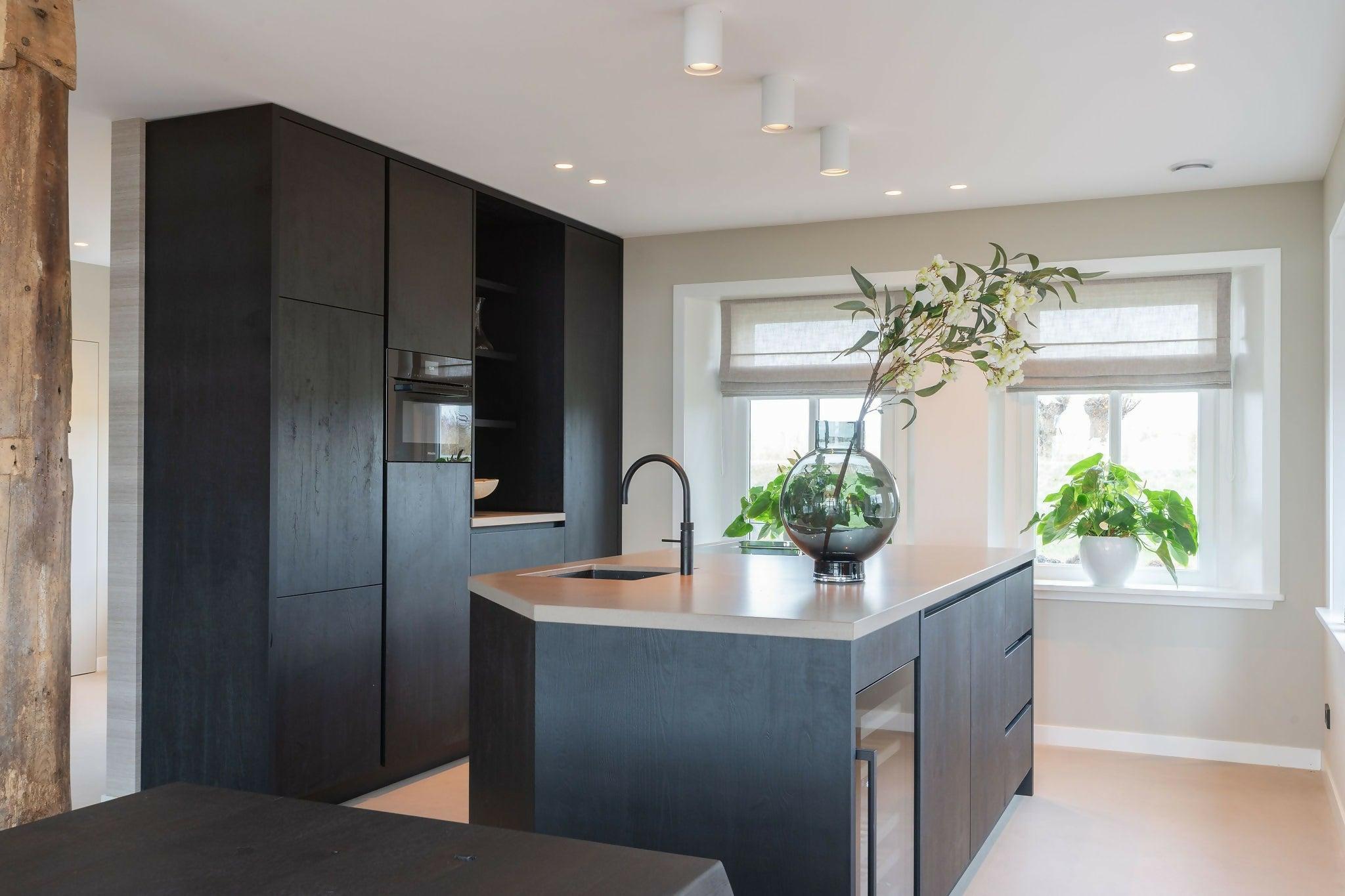 Interieurproject woonboerderij-MV interieurdesign-Interieurproject,Maatwerk interieur,Woonboerderij,Woonkamer-Interieurproject woonboerderij Obdam-OBLY