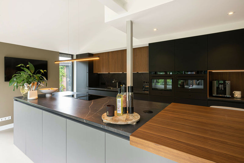 Italiaanse Maatwerk Keuken – Luxe en Functionaliteit-Morss Kitchen-Keuken-OBLY