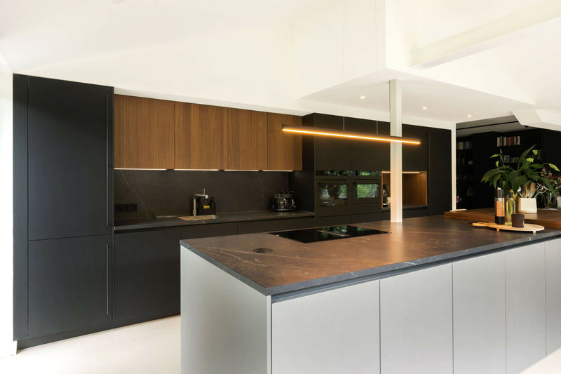 Italiaanse Maatwerk Keuken – Luxe en Functionaliteit-Morss Kitchen-Keuken-OBLY
