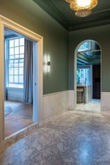 Before & After: Synergie in Renovatie: Harmonie tussen Historie en Moderniteit aan de Keizersgracht