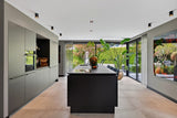 Jaren ’70 woning gerenoveerd en uitgebreid