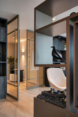 Japandi-Chique maatwerk interieur met een vleugje retro-OBLY-badkamer,keuken,woonkamer-Japandi-Chique maatwerkinterieur met een vleugje retro | 1001 PROJECTS-OBLY