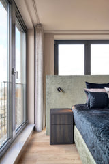 Japandi-Chique maatwerk interieur met een vleugje retro-OBLY-badkamer,keuken,woonkamer-Japandi-Chique maatwerkinterieur met een vleugje retro | 1001 PROJECTS-OBLY