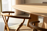 Japandi Penthouse met Moderne Accenten in Amsterdam-OBLY-Keuken,Penthouse-OBLY