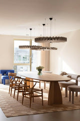 Japandi Penthouse met Moderne Accenten in Amsterdam-Studio Boud-japandi interieur,Keuken,luxe appartement,minimalistisch wonen,modern interieur,natuurlijke materialen,Penthouse-OBLY