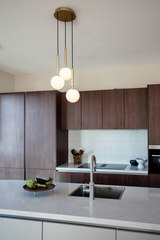 Japandi-stijl appartement met adembenemend uitzicht-Elke Speck interieurontwerp-japandi,woonkamer-Japandi-stijl appartement -OBLY