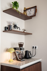 Japandi-stijl appartement met adembenemend uitzicht-Elke Speck interieurontwerp-japandi,woonkamer-Japandi-stijl appartement -OBLY