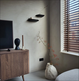 Japandi woonhuis met Lavasteen gietvloer Pearl in Waalre-Berkers Vloeren-Gietvloer,gietvloer interieur,gietvloer MIX kleur,gietvloer villa,gietvloer woning,gietvloer woonkamer-Lavasteen gietvloer Pearl in Japandi woning Waalre-OBLY