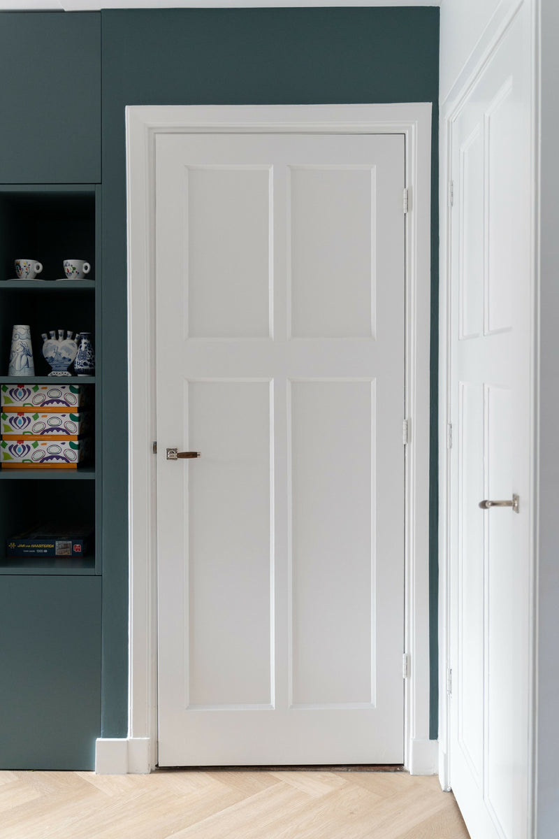 Jaren ’30 Woning Amersfoort-In je sas interieur-eethoek,keuken,woonkamer-Jaren ’30 Woning in Amersfoort – Ruime Woonkeuken & Maatwerk-OBLY