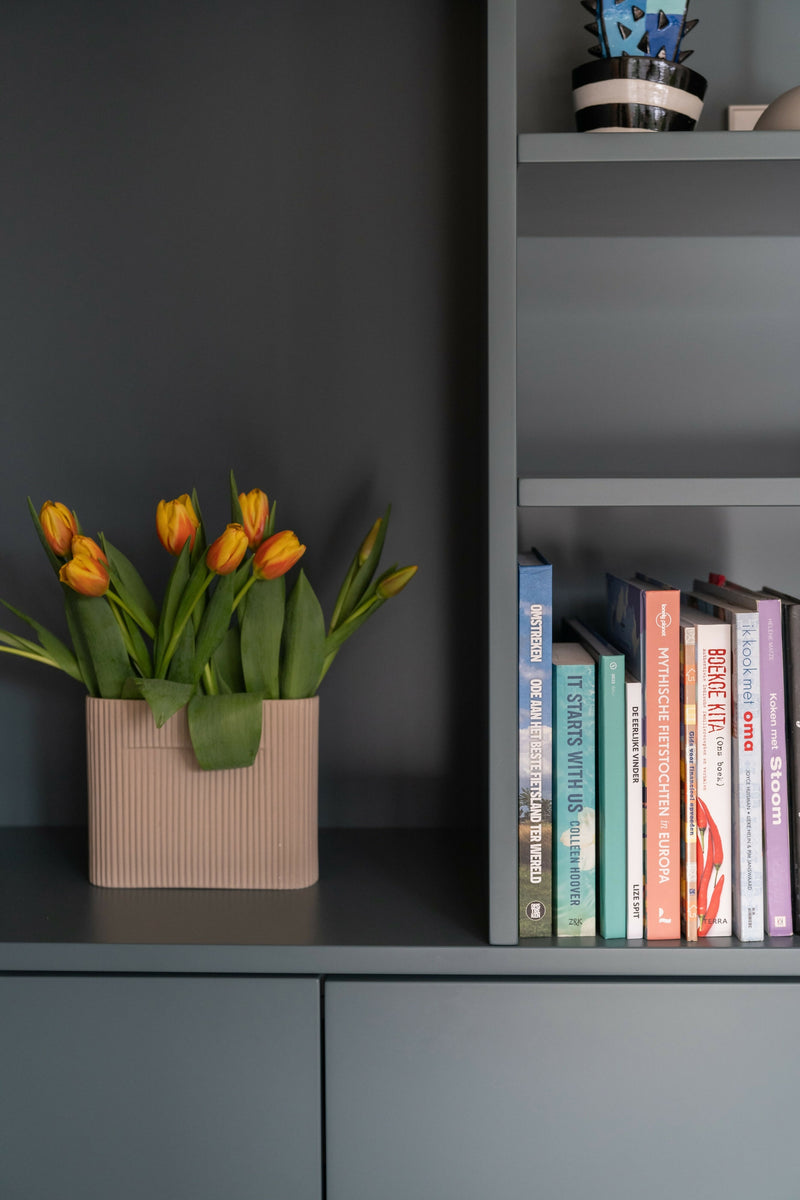 Jaren ’30 Woning Amersfoort-OBLY-eethoek,keuken,woonkamer-Jaren ’30 Woning in Amersfoort – Ruime Woonkeuken & Maatwerk-OBLY