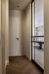 Jaren 30 woning met moderne aanbouw en luxe interieur-INGE VAN POPPEL INTERIEURARCHITECTUUR-Aanbouw,Badkamer inspiratie,Huis verbouwen,Interieurarchitectuur,Interieurontwerp,jaren 30 woning,Keuken inspiratie,Maatwerk interieur,maatwerk keuken,moderne woning,uitbouw,Woningrenovatie,woonkamer inspiratie,woonkeuken-Jaren 30 woning met moderne aanbouw en interieur | Breda-OBLY