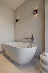 Jaren 30 woning met moderne aanbouw en luxe interieur-INGE VAN POPPEL INTERIEURARCHITECTUUR-Aanbouw,Badkamer inspiratie,Huis verbouwen,Interieurarchitectuur,Interieurontwerp,jaren 30 woning,Keuken inspiratie,Maatwerk interieur,maatwerk keuken,moderne woning,uitbouw,Woningrenovatie,woonkamer inspiratie,woonkeuken-Jaren 30 woning met moderne aanbouw en interieur | Breda-OBLY