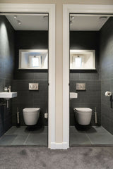 Kantoorbar met biljartkamer en luxe toiletruimte-OBLY-Biljartkamer,Luxe toilet,Maatwerk interieur,Woonboerderij-Woonboerderij Obdam-OBLY