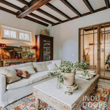 Karakteristieke villa met houten taatsdeuren-INDU DOORS-eikenhout,Entree,hal,luxe afwerking,moderne villa,trap-Karakteristieke villa met houten taatsdeuren -OBLY