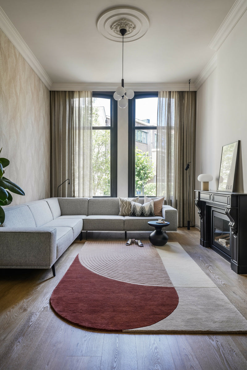 Karakteristieke woning in Utrecht-OBLY-1870,benedenwoning,eethoek,interieurontwerp,karakteristiek,keuken,living,luxe,maatwerk,tijdloos,Utrecht,Villa18 Interieurs,wijnkelder,woonkamer-OBLY