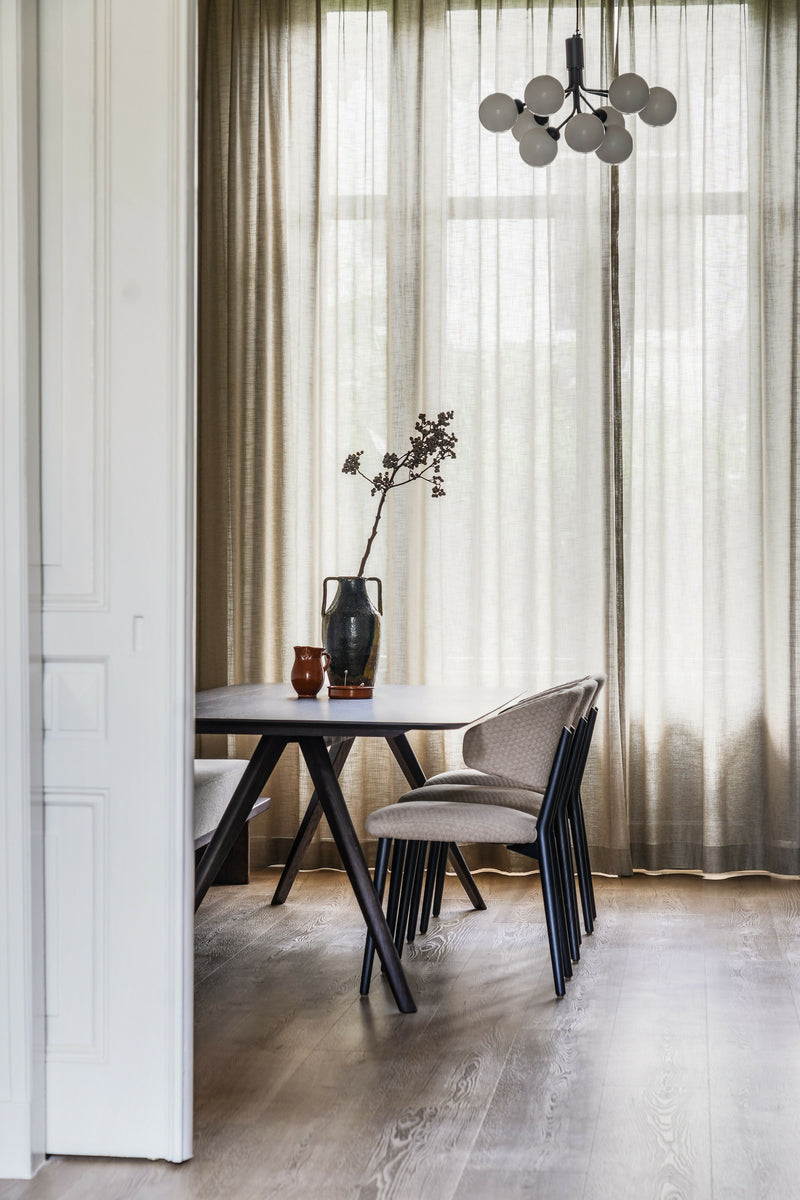 Karakteristieke woning in Utrecht-OBLY-1870,benedenwoning,eethoek,interieurontwerp,karakteristiek,keuken,living,luxe,maatwerk,tijdloos,Utrecht,Villa18 Interieurs,wijnkelder,woonkamer-OBLY