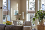 Karakteristieke woning volledig gerenoveerd met luxe badkamer en leefkeuken-Oudendorp-badkamer renovatie,complete renovatie,dubbele wastafel,Eetkamer,Inloopdouche,karakteristieke woning,Keuken,leefruimte,luxe badkamer,maatwerkkasten,Oudendorp Totaal Afbouw,Sunshower,totaalafbouw,totaalrenovatie,visgraatvloer,Woningrenovatie,woonkamer inspiratie-Karakteristieke woning volledig gerenoveerd | Oudendorp-OBLY