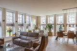 Karakteristieke woning volledig gerenoveerd met luxe badkamer en leefkeuken-Oudendorp-badkamer renovatie,complete renovatie,dubbele wastafel,Eetkamer,Inloopdouche,karakteristieke woning,Keuken,leefruimte,luxe badkamer,maatwerkkasten,Oudendorp Totaal Afbouw,Sunshower,totaalafbouw,totaalrenovatie,visgraatvloer,Woningrenovatie,woonkamer inspiratie-Karakteristieke woning volledig gerenoveerd | Oudendorp-OBLY
