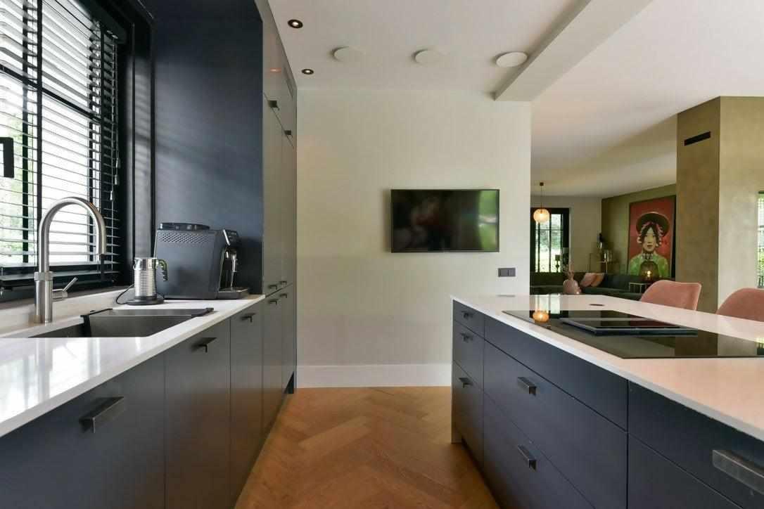 Keuken wraps van KleurJeInterieur-KleurJeInterieur-Keuken-Keuken wraps van KleurJeInterieur-OBLY