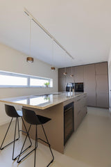 Keukenproject - Wolfs interieur-Wolfs Interieur-#DesignKeuken,#donkerekeuken,#keukendesign,#KeukenInspiratie,#keukenopmaat,Keuken-OBLY