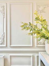 Kleurrijk grachtenpand met moderne elementen-STUDIO NATHALIE SAMSON-Eetkamer,Elegant ontwerp,Gietvloer,Klassieke details,Moderne elementen,woonkamer-kleurrijk-grachtenpand-met-moderne-elementen-OBLY