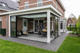 Knusse veranda met dakraam-DE VERANDA SPECIALIST-Aanbouw-Knusse veranda met dakraam-OBLY