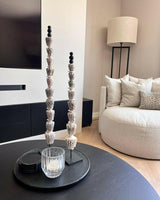 LUXURY LIVING IN DE LEUR-'t Looiershuis-eetkamer,woonkamer-Modern & Elegant Interieur in Etten-Leur | Luxe, Ton-sur-Ton & Tijdloo-OBLY