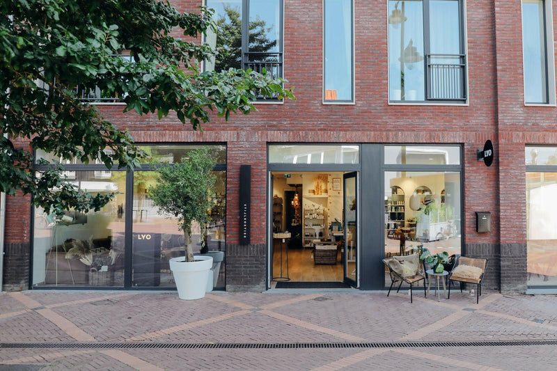 LYO Stijlboetiek: Van Concept tot Beleving in Oostburg-OBLY-Winkel-OBLY