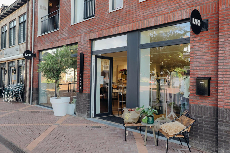LYO Stijlboetiek: Van Concept tot Beleving in Oostburg-OBLY-Winkel-OBLY