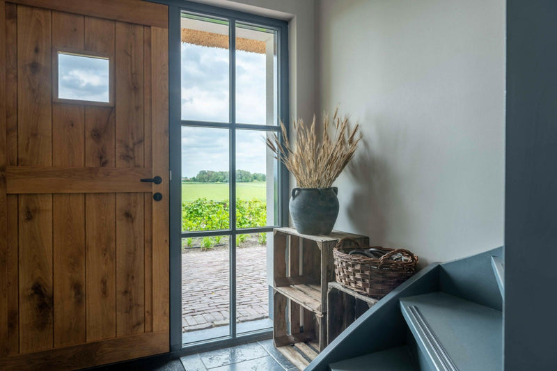 Landelijke villa aan het water-OBLY-keuken,slaapkamer,verbouwing,villa,woonkamer-Landelijke villa aan het water | Authentieke verbouwing met karakter-OBLY