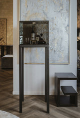 Lauren Collectie — Bijzettafels met tijdloze eenvoud en veelzijdigheid-Rinske Laurentius-Bijzettafel,Designmeubel,Woonkamer-Lauren bijzettafels - maatwerkdesign van Rinske -OBLY