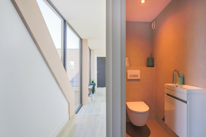 Licht, karakter en comfort in een moderne schuurwoning-BLIZ InteriorDesign-woonkamer-Licht, leefbaar en modern: eigentijdse schuurwoning-OBLY