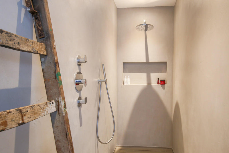 Licht, karakter en comfort in een moderne schuurwoning-BLIZ InteriorDesign-woonkamer-Licht, leefbaar en modern: eigentijdse schuurwoning-OBLY