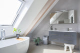 Licht, karakter en comfort in een moderne schuurwoning-Brobbel Interieur-licht interieur ontwerp,moderne woning interieur,moderne woonkamer,moderne woonkeuken,open woonkamer met keuken,schuurwoning interieur,woonkamer-Licht, leefbaar en modern: eigentijdse schuurwoning-OBLY