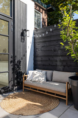 Lichte uitbouw met moderne woonkeuken-Nine | Ontwerp jouw droomhuis-Aanbouw,Eetkamer,Keuken met kookeiland,moderne aanbouw,stalen deuren,uitbouw woning,woonkeuken-Lichte uitbouw met woonkeuken | NINE-OBLY