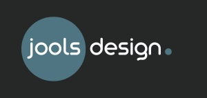 Het logo van Jools design - Interieurarchitect.
