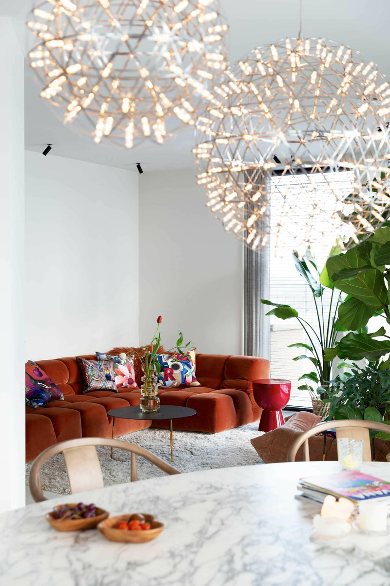 Luxe Penthouse Amsterdam Studio Valentijn | OBLY