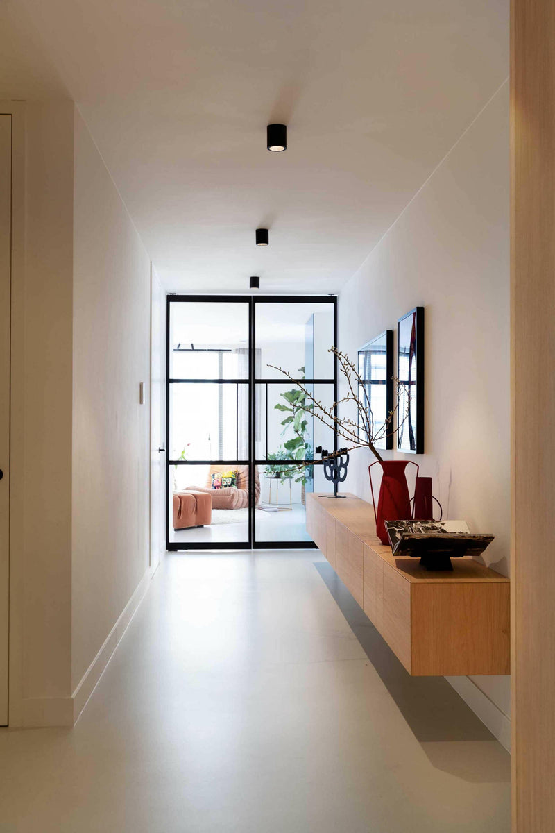 Luxe Penthouse Amsterdam Studio Valentijn | OBLY