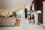 Luxe Woning in Bergambacht: Klassiek Ontwerp met Moderne Materialen-VAN DEN HEUVEL & VAN DUUREN-lichte woonkamer,luxe woonkamer interieur,moderne woonkamer,ruime woonkamer interieur,Woonkamer,woonkamer met grote ramen-OBLY