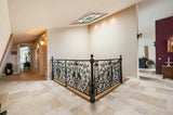 Luxe Woning in Bergambacht: Klassiek Ontwerp met Moderne Materialen-VAN DEN HEUVEL & VAN DUUREN-lichte woonkamer,luxe woonkamer interieur,moderne woonkamer,ruime woonkamer interieur,Woonkamer,woonkamer met grote ramen-OBLY