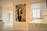 Luxe badkamer met karakter-MH Interieurdesign-badkamer-Luxe badkamer met goudaccenten en marmer | A Touch of Gold-OBLY