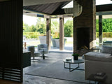 Luxe interieur en ruime tuinkamer-Mark Architecten-modern interieur ontwerp,tuin,tuinkamer woning,woning uitbreiding-Luxe interieur en ruime tuinkamer-OBLY