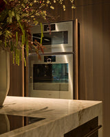 Luxe maatwerk keuken met donkere houtafwerking-voermans-design keuken,donker houten keuken,Keuken,luxe keuken,maatwerk keuken,moderne keuken-Luxe maatwerk keuken met kookeiland | Donker hout interieur-OBLY