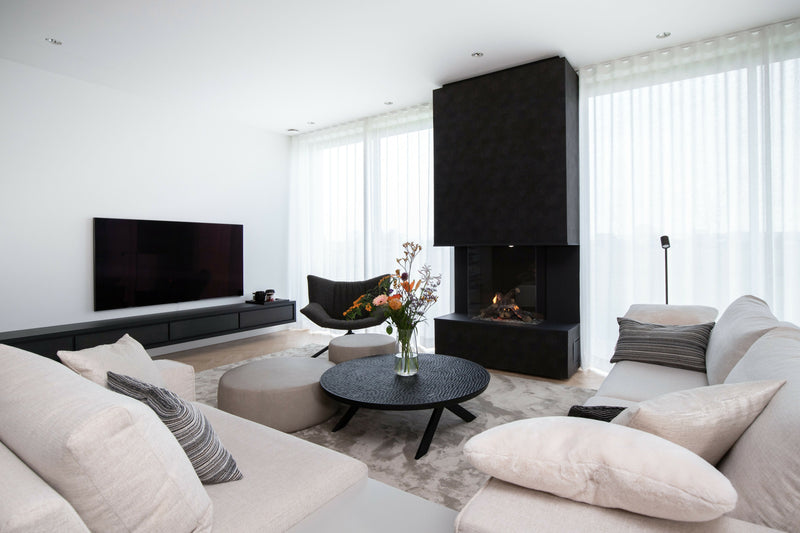 Luxe villa in Brabant-OBLY-Luxe villa in Brabant – Modern interieur met natuurlijke materialen-OBLY