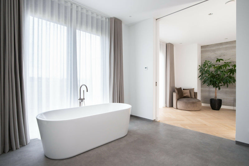 Luxe villa in Brabant-OBLY-Luxe villa in Brabant – Modern interieur met natuurlijke materialen-OBLY